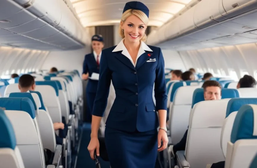 200 Flight Attendant Puns for a First Class Flight of Funny