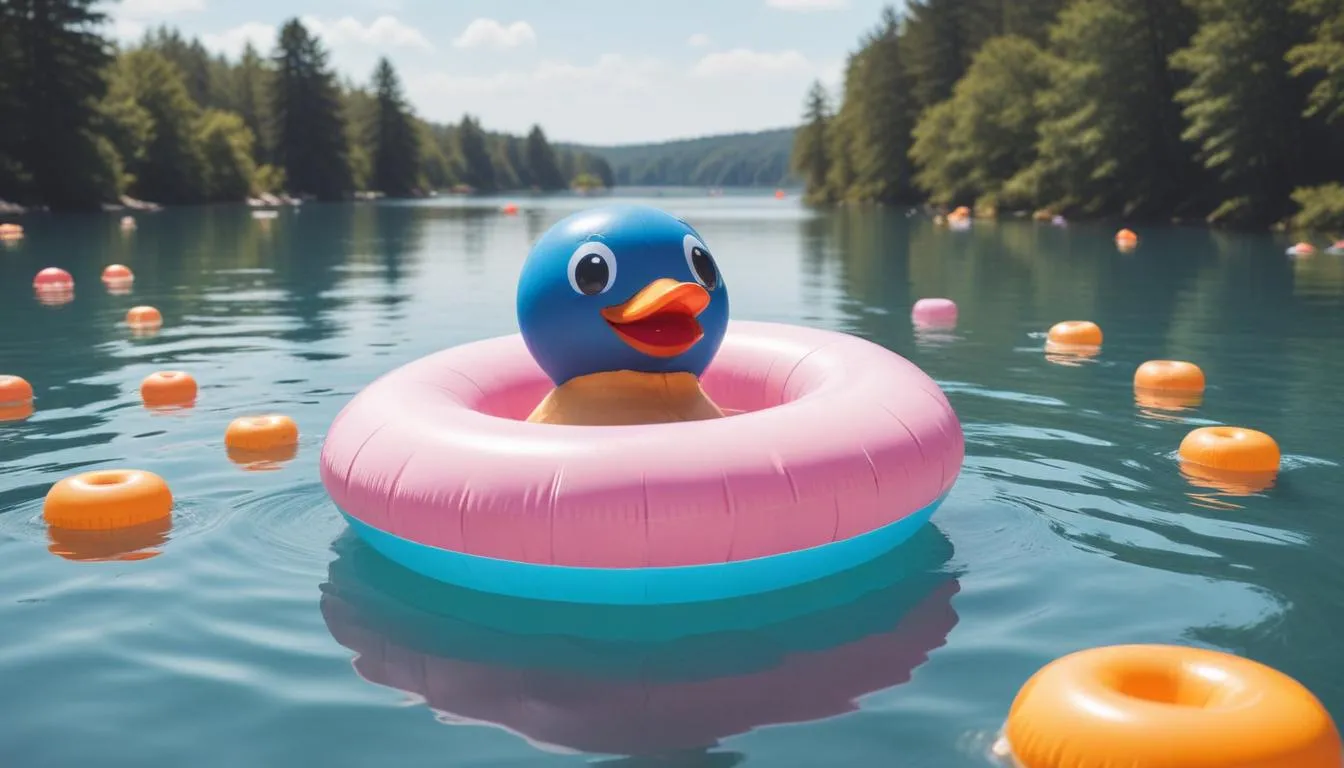 200 Float Puns to Keep Your Spirits Afloat