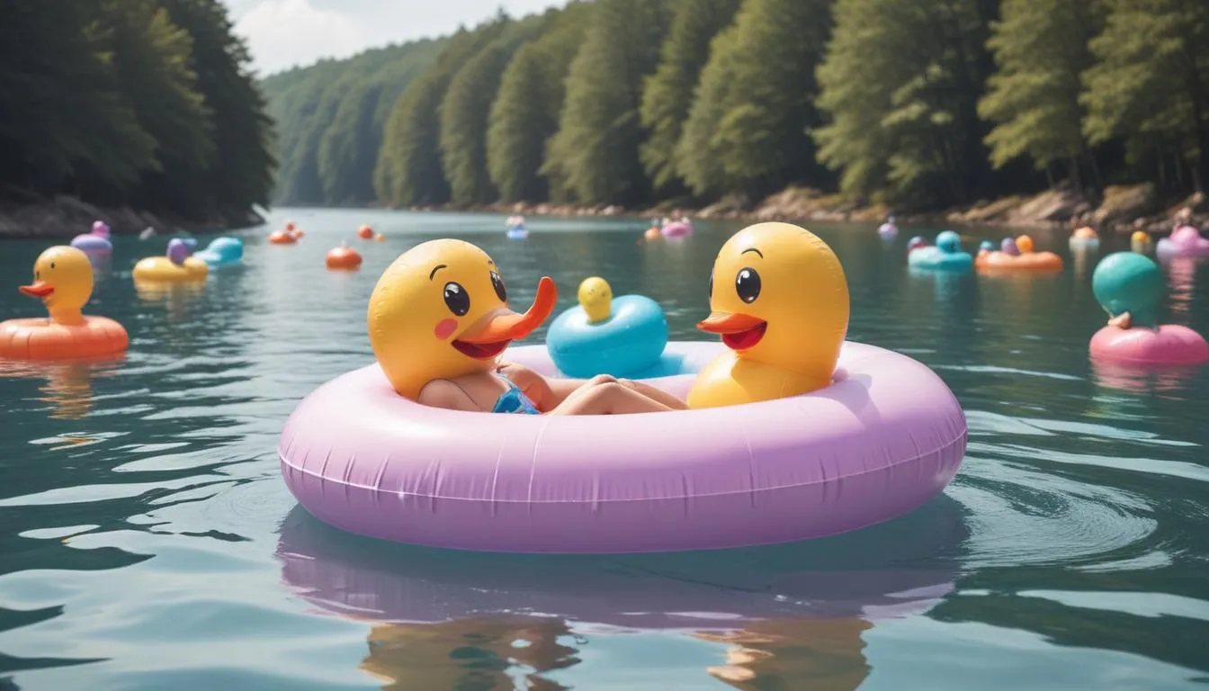 200 Float Puns to Keep Your Spirits Afloat