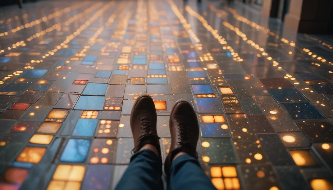 200 Floor Puns to Get Down with Delight