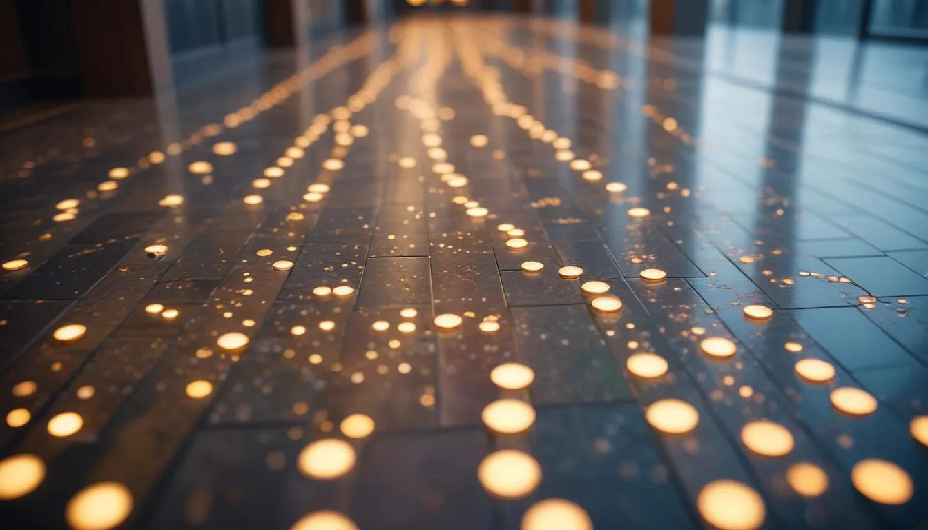 200 Floor Puns to Get Down with Delight