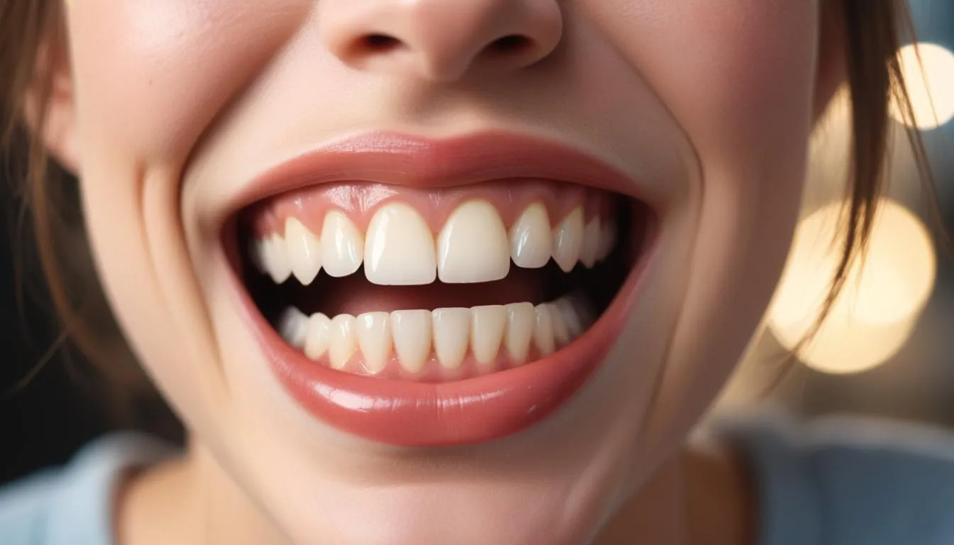 200 Gap Teeth Jokes for a Space of Smiles