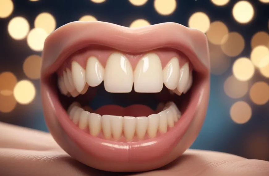 200 Gap Teeth Jokes for a Space of Smiles