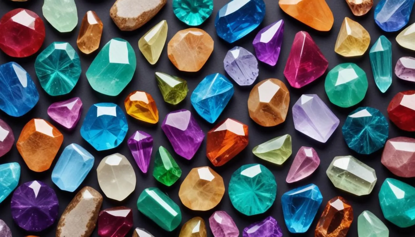 200 Gemstone Puns for a Brilliant Burst of Laughter