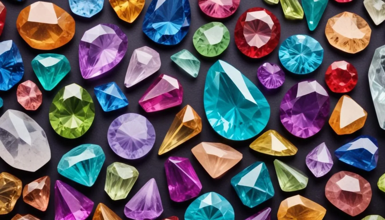 200 Gemstone Puns for a Brilliant Burst of Laughter