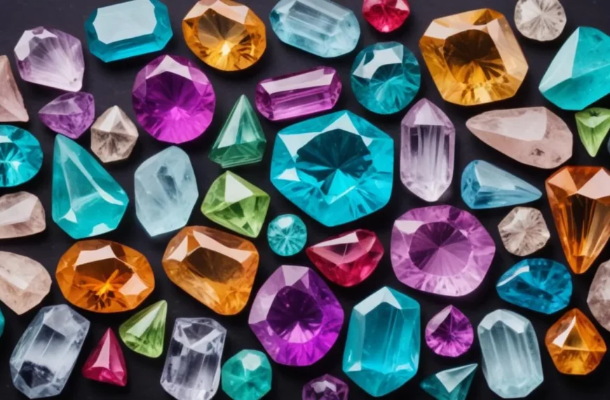 200 Gemstone Puns for a Brilliant Burst of Laughter