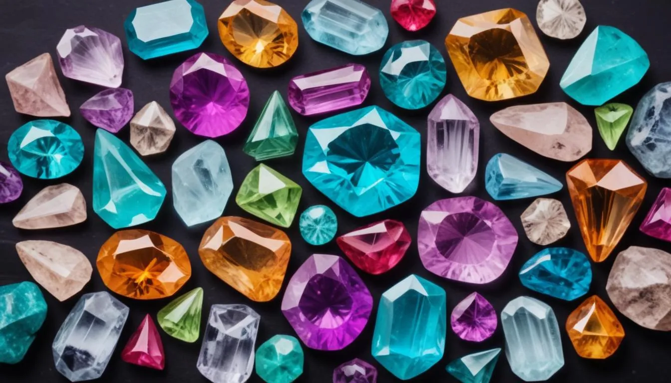 200 Gemstone Puns for a Brilliant Burst of Laughter