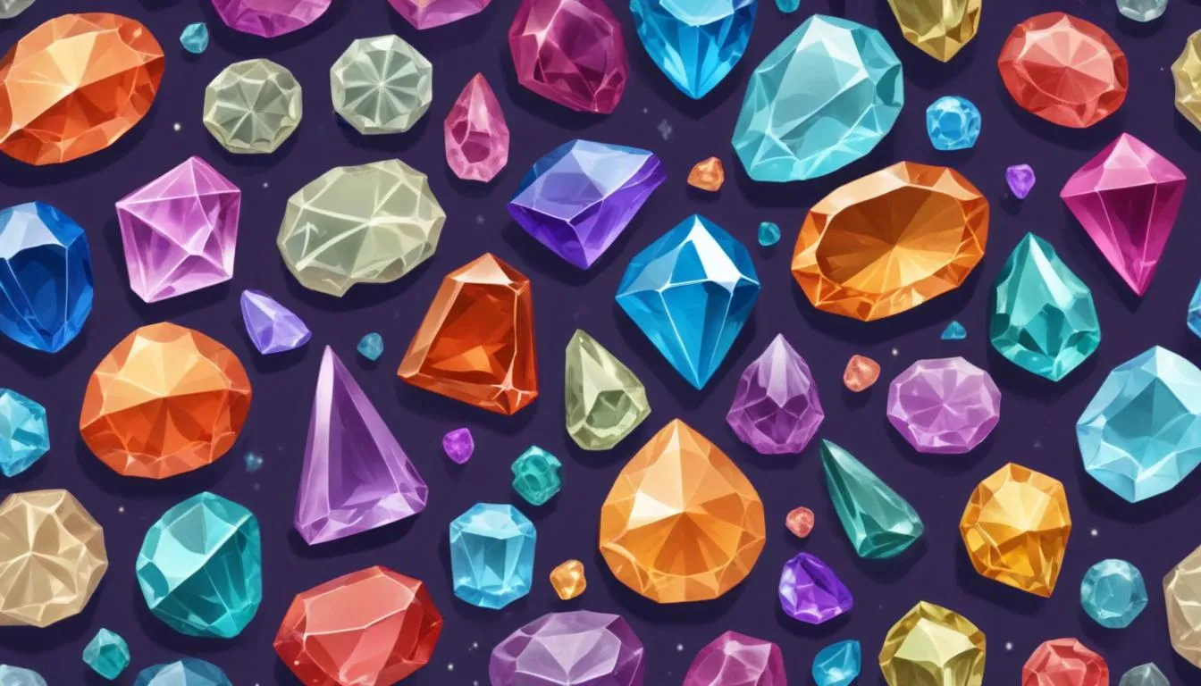 200 Gemstone Puns for a Brilliant Burst of Laughter