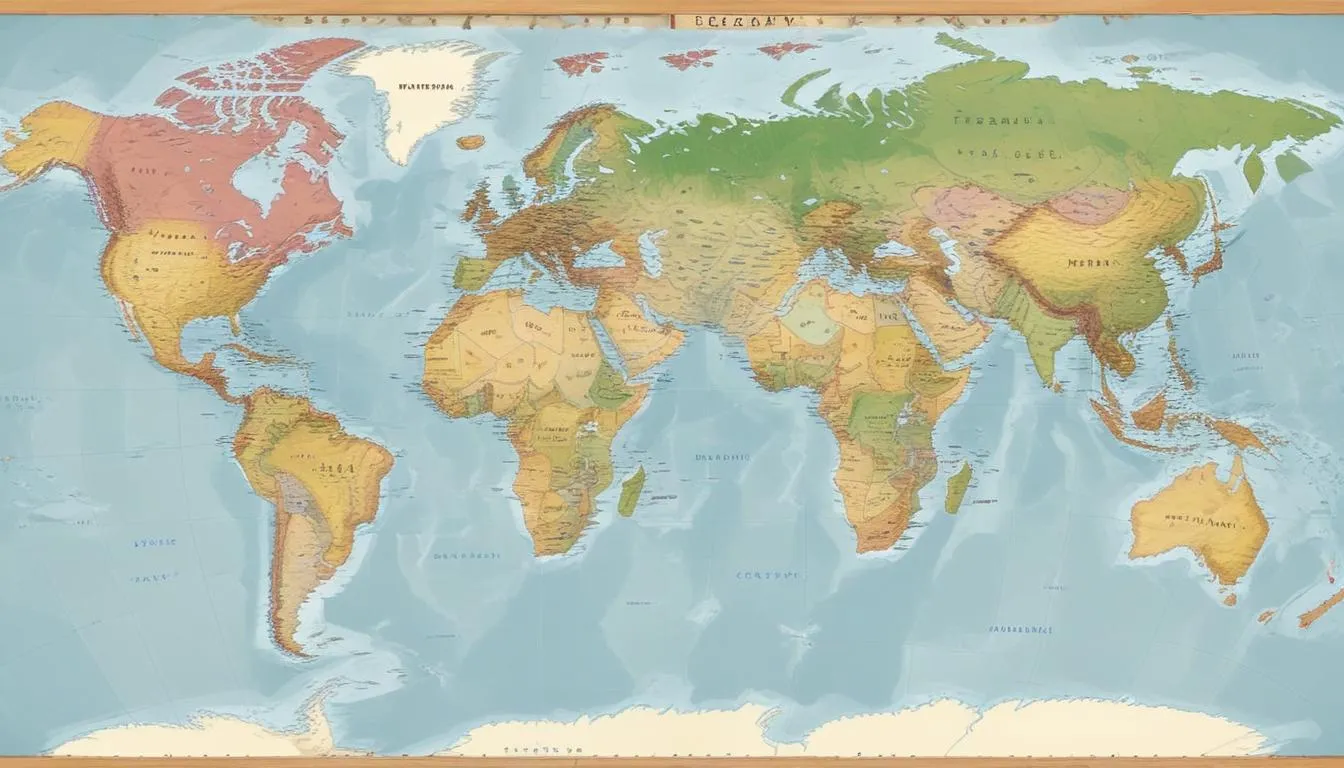 200 Geography Puns to Navigate Your Giggles