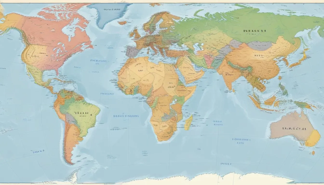 200 Geography Puns to Navigate Your Giggles