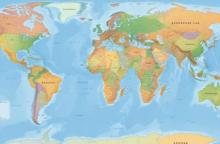 200 Geography Puns to Navigate Your Giggles