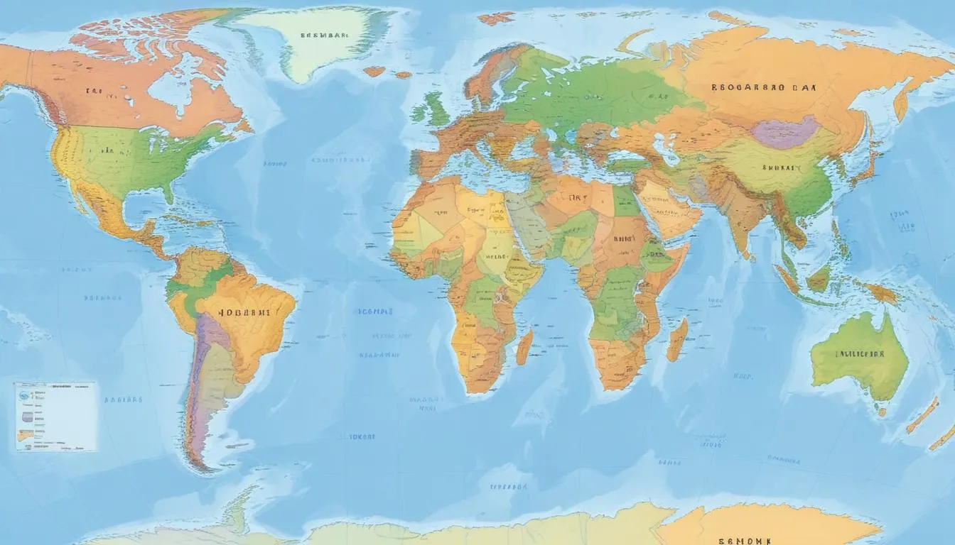 200 Geography Puns to Navigate Your Giggles
