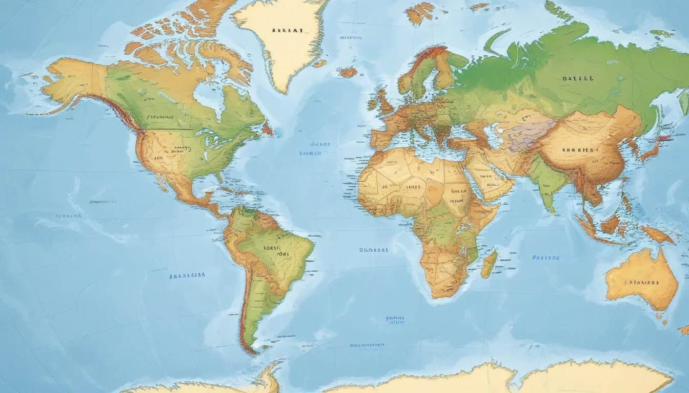 200 Geography Puns to Navigate Your Giggles
