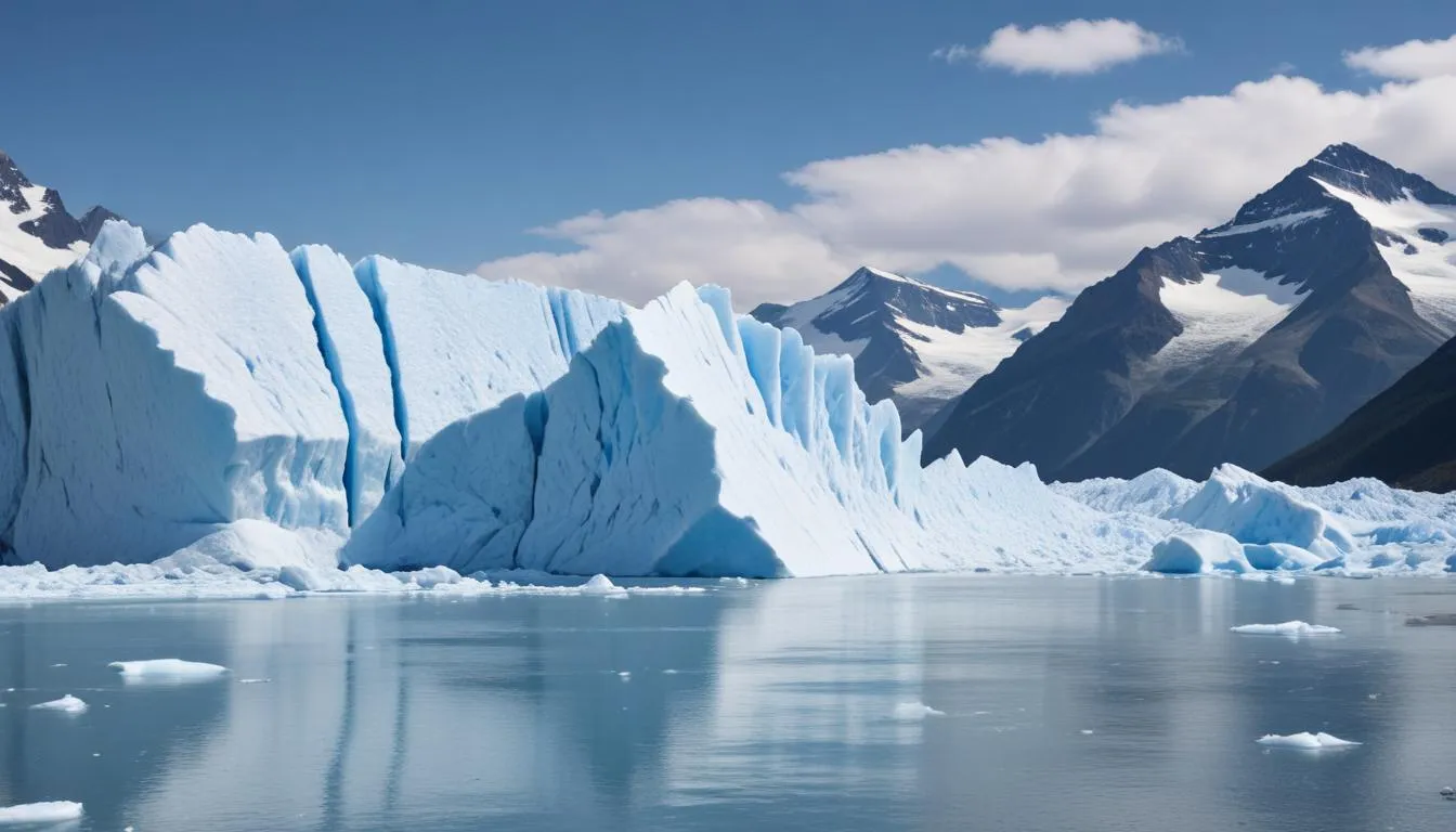 200 Glacier Puns for Icy Good Jokes