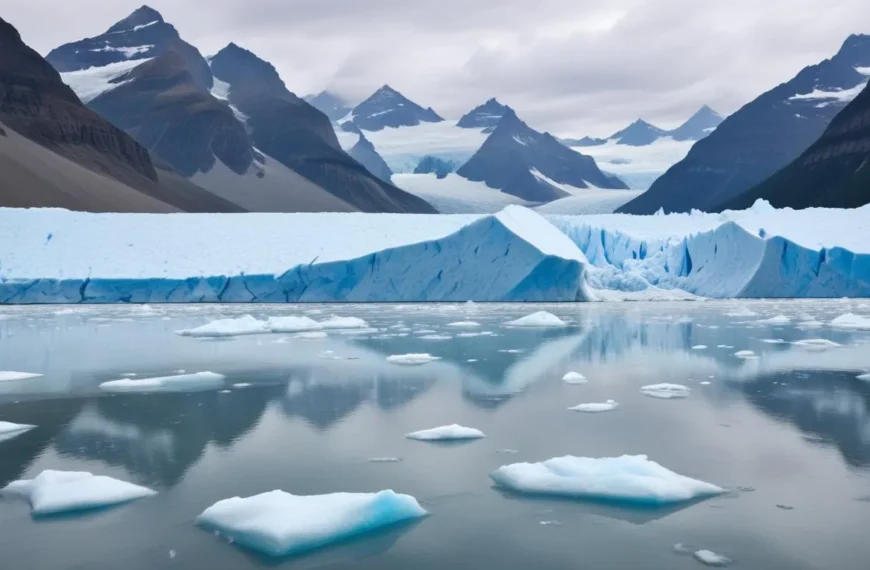 200 Glacier Puns for Icy Good Jokes