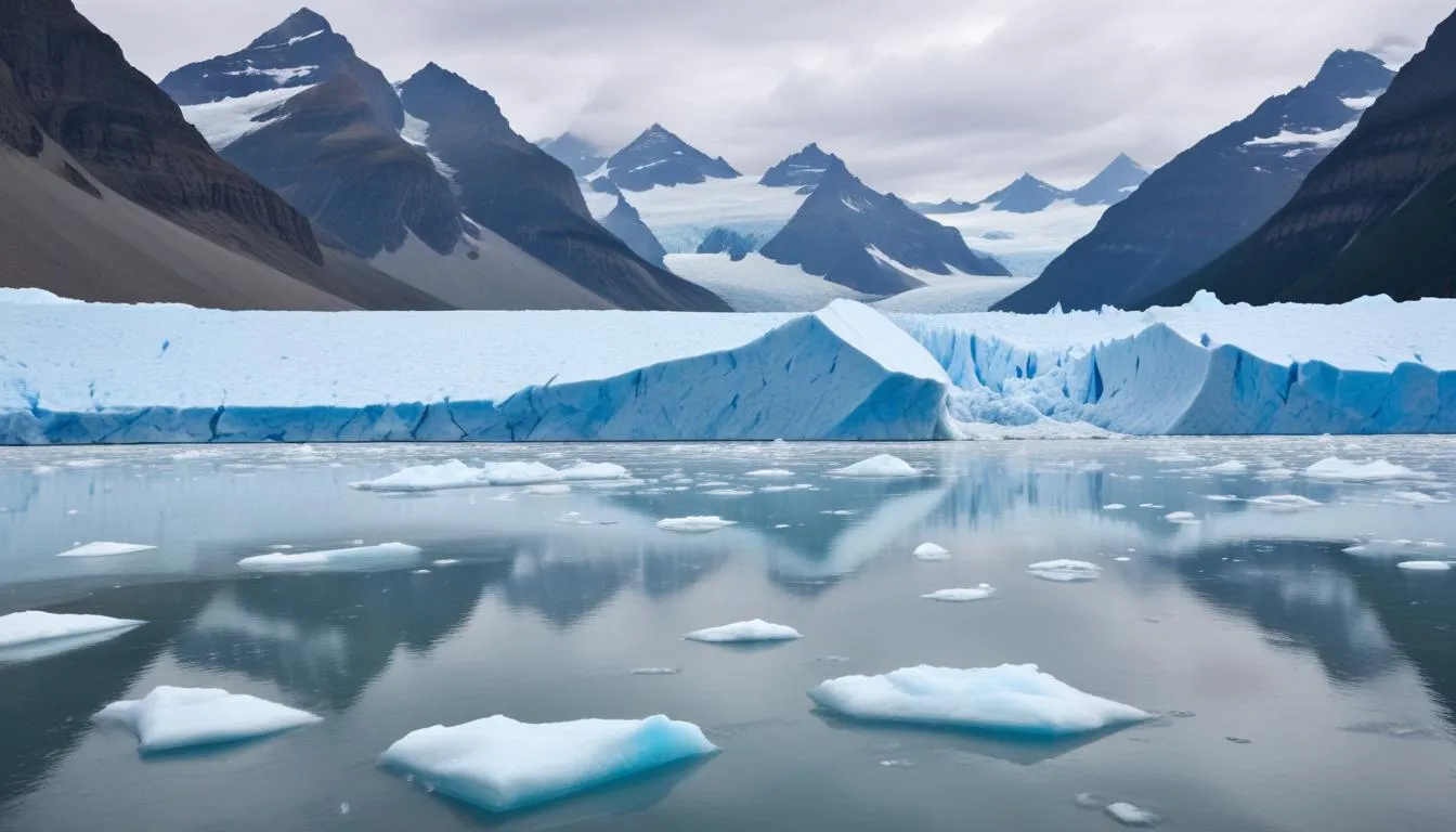200 Glacier Puns for Icy Good Jokes