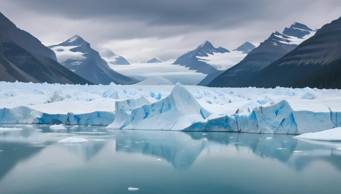 200 Glacier Puns for Icy Good Jokes