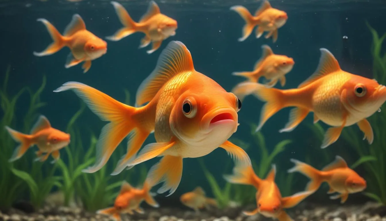 200 Goldfish Puns for Fin-tastic Fun