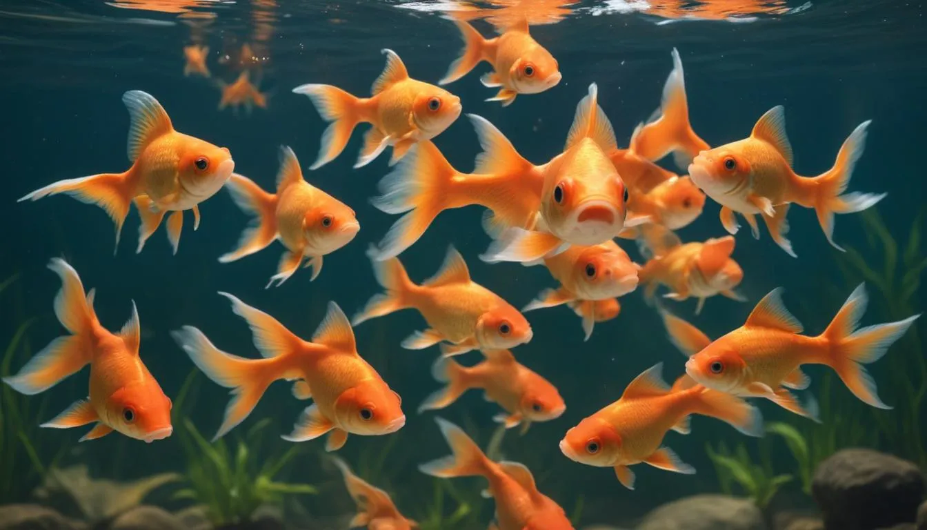 200 Goldfish Puns for Fin-tastic Fun