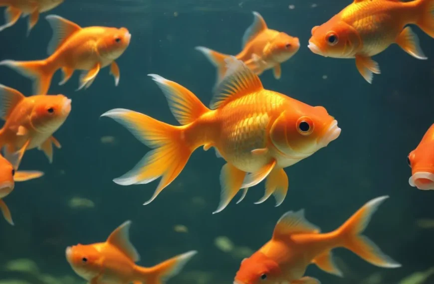 200 Goldfish Puns for Fin-tastic Fun