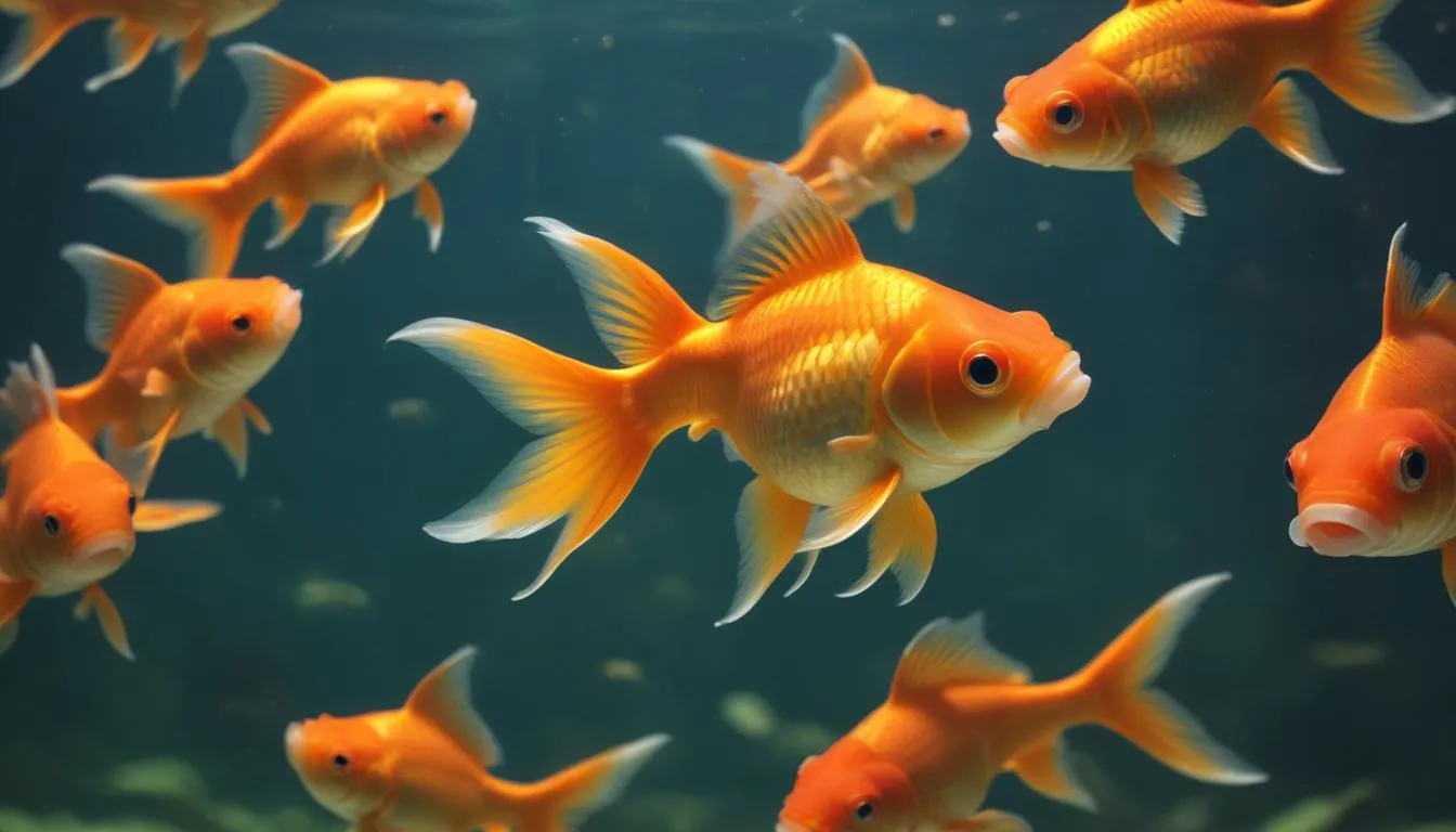 200 Goldfish Puns for Fin-tastic Fun