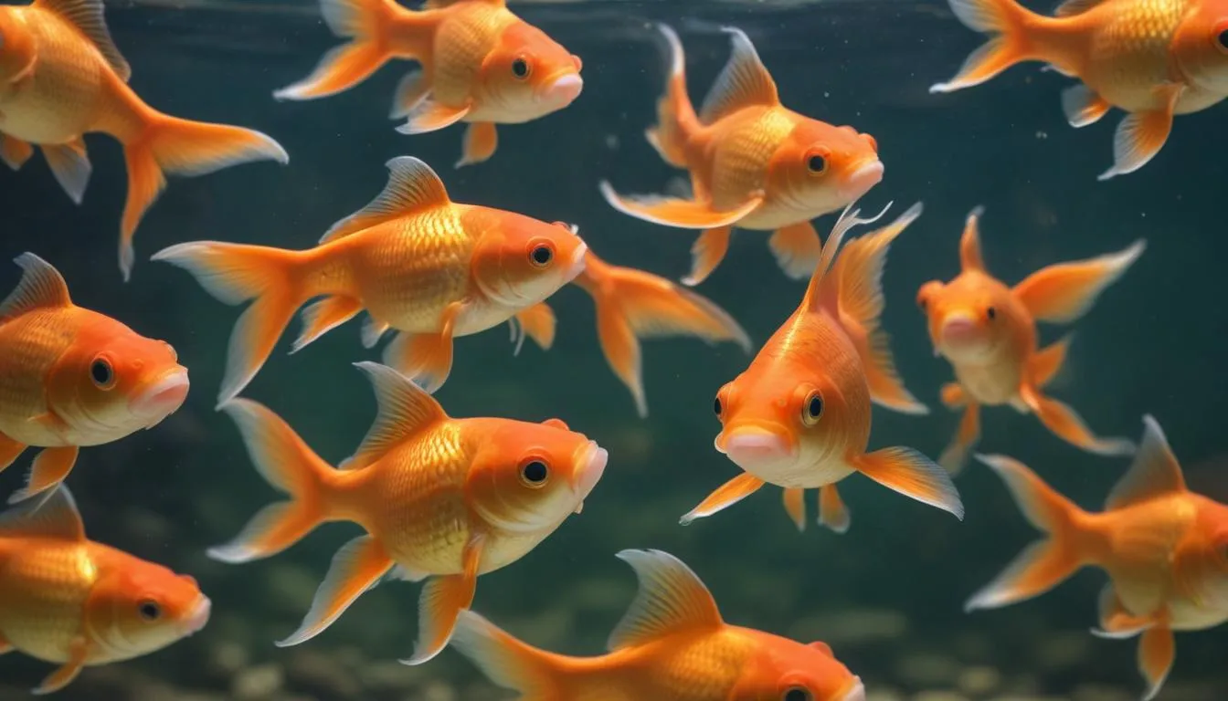 200 Goldfish Puns for Fin-tastic Fun