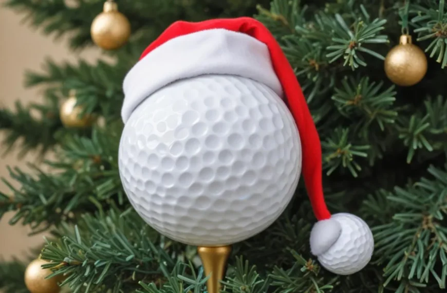 200 Golf Christmas Puns to Par-ty On