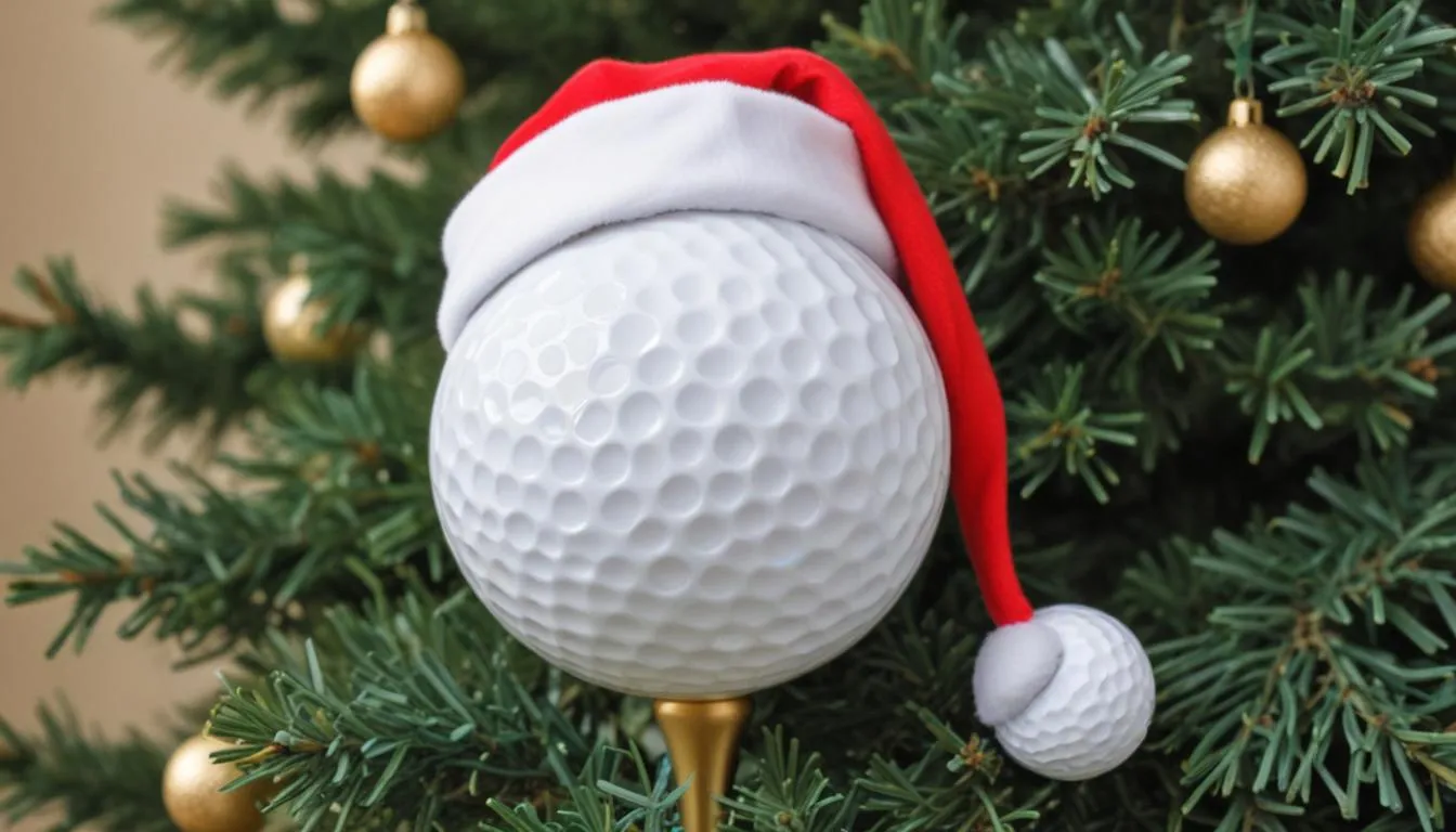 200 Golf Christmas Puns to Par-ty On