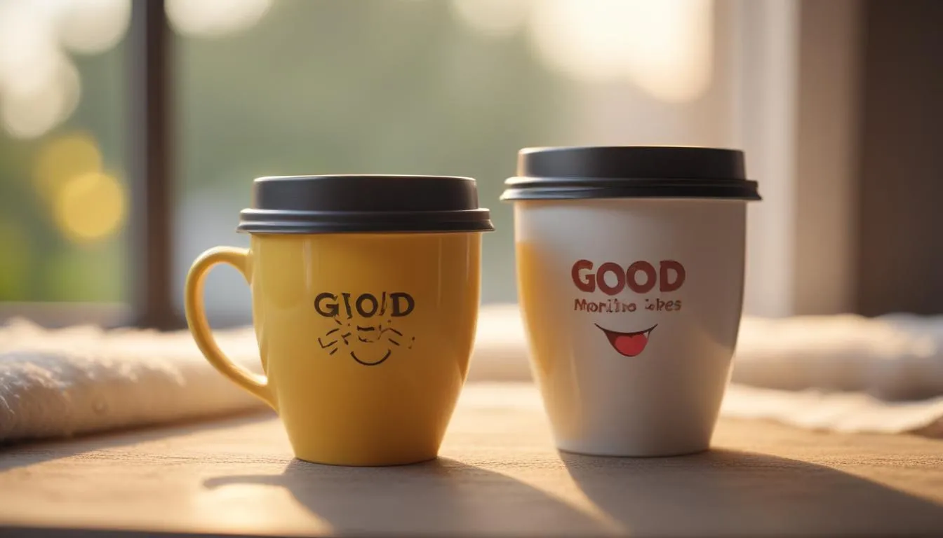 200 Good Morning Jokes 2 to Start Your Day Right
