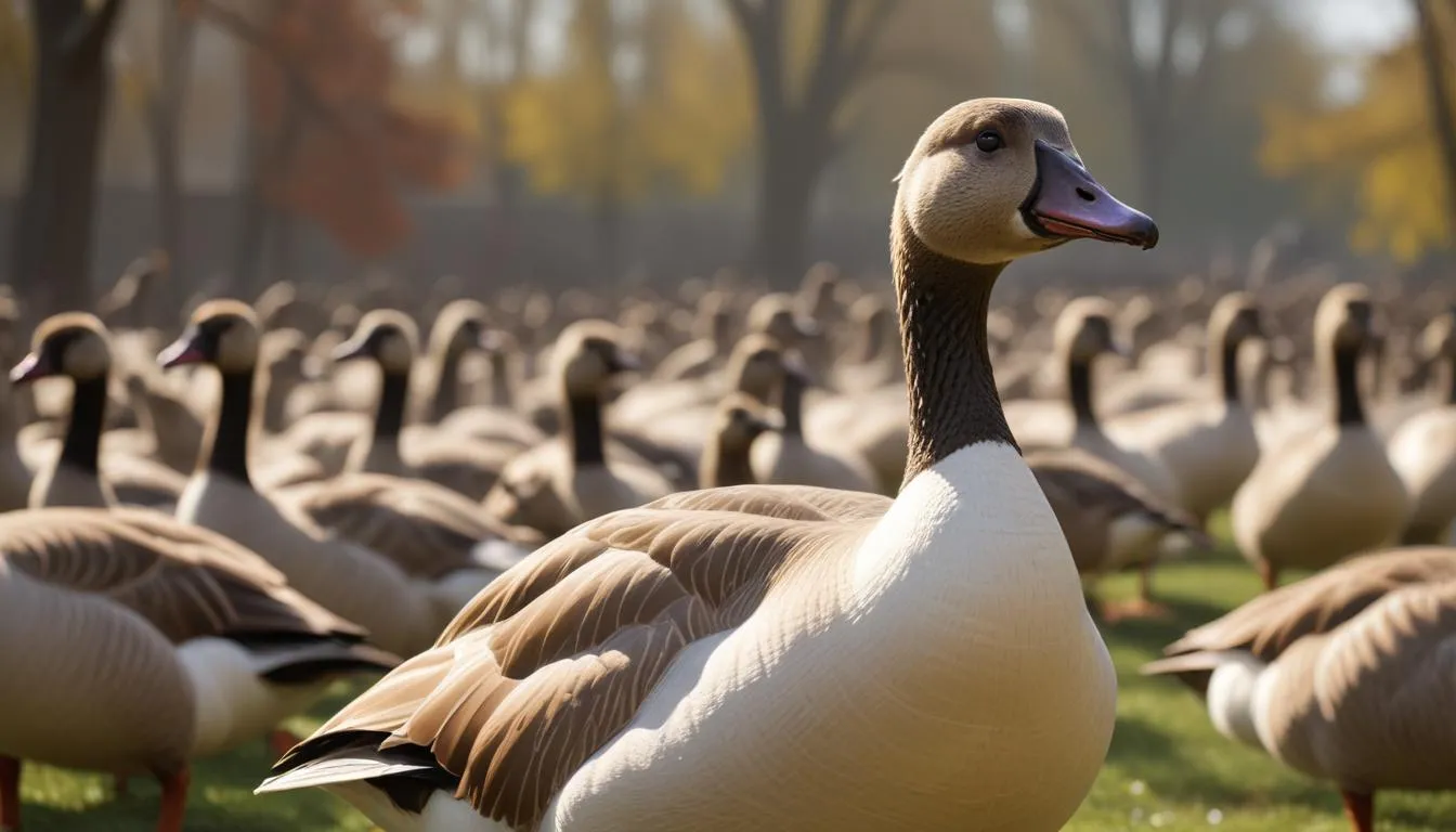200 Goose Jokes for a Honking Good Time