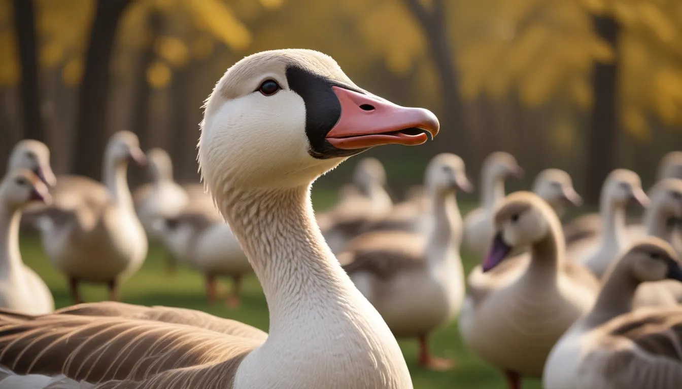 200 Goose Jokes for a Honking Good Time
