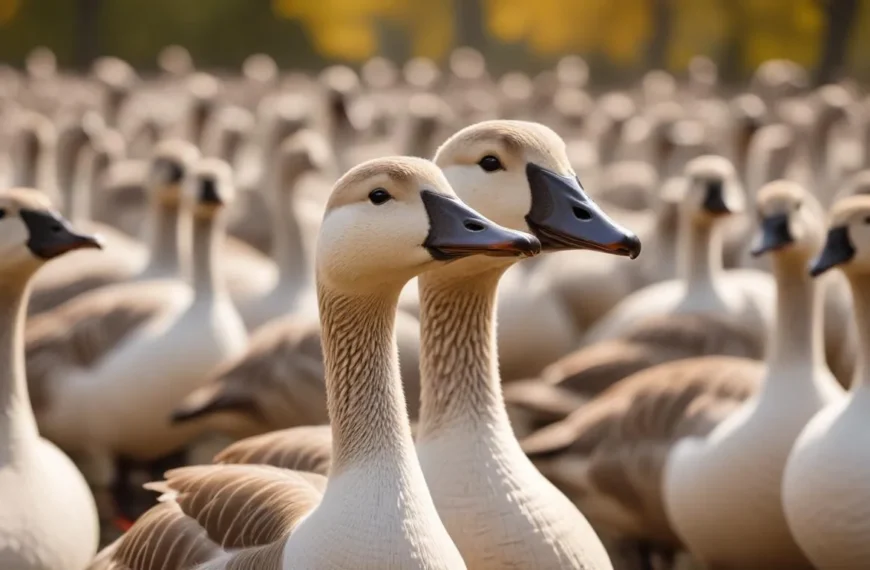 200 Goose Jokes for a Honking Good Time