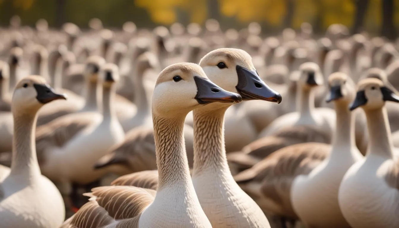 200 Goose Jokes for a Honking Good Time