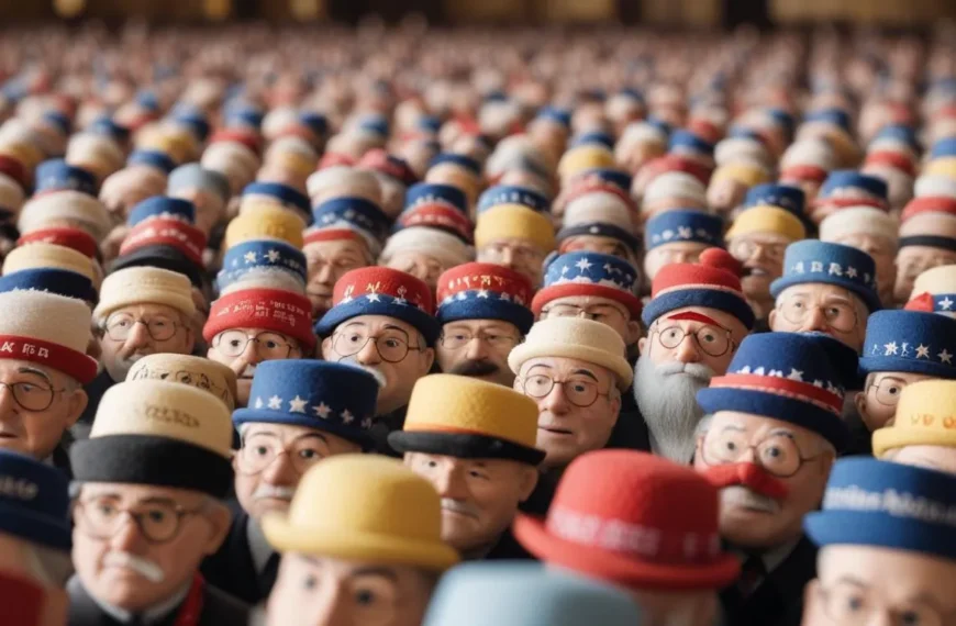 200 Government Puns to Elect Laughter