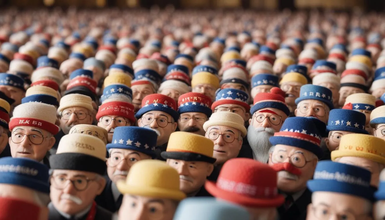 200 Government Puns to Elect Laughter