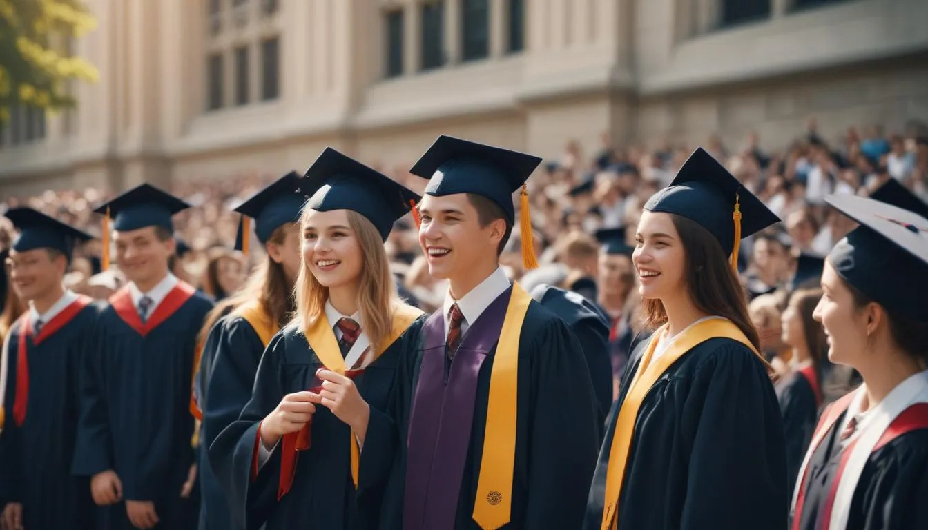200 Graduation Puns for a Diploma of Delight