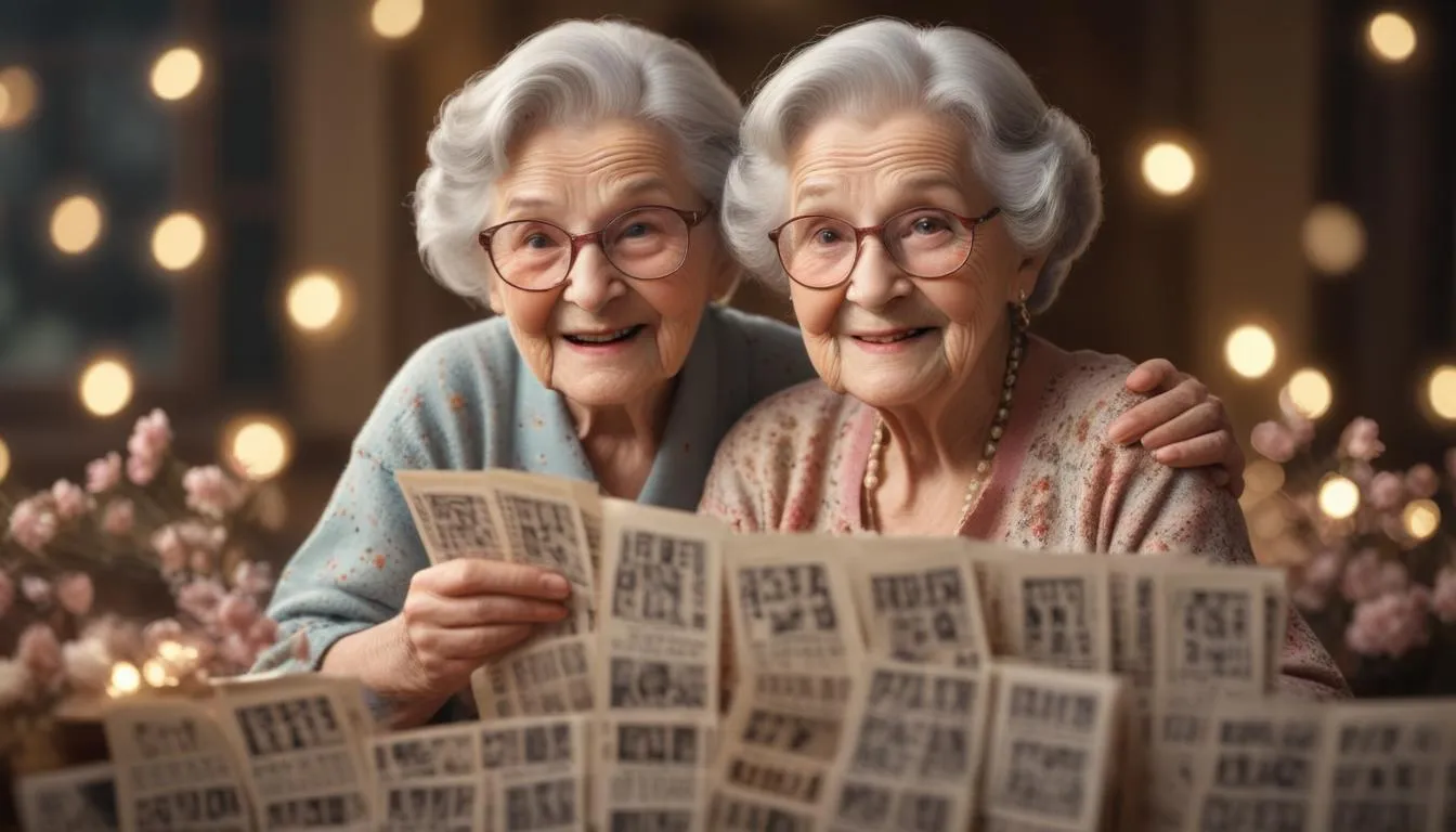 200 Grandma Jokes for a Grand Old Time