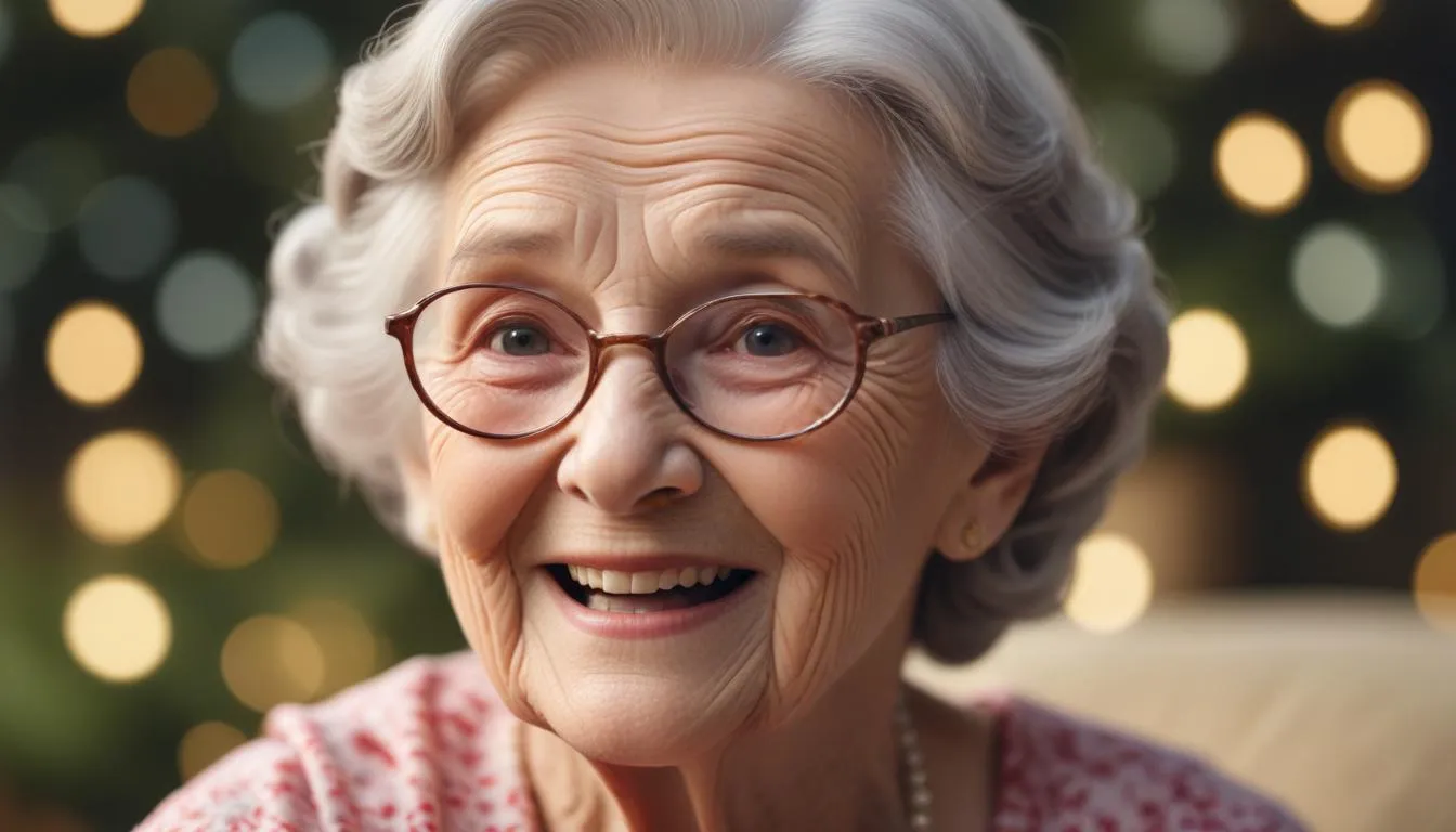 200 Grandmother Jokes for a Grand Old Time