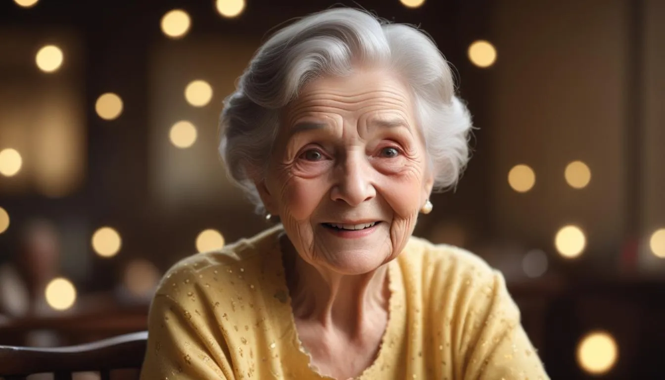 200 Grandmother Jokes for a Grand Old Time