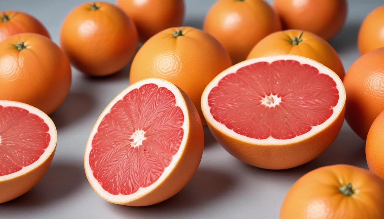 200 Grapefruit Puns for a Zesty Zing of Laughter