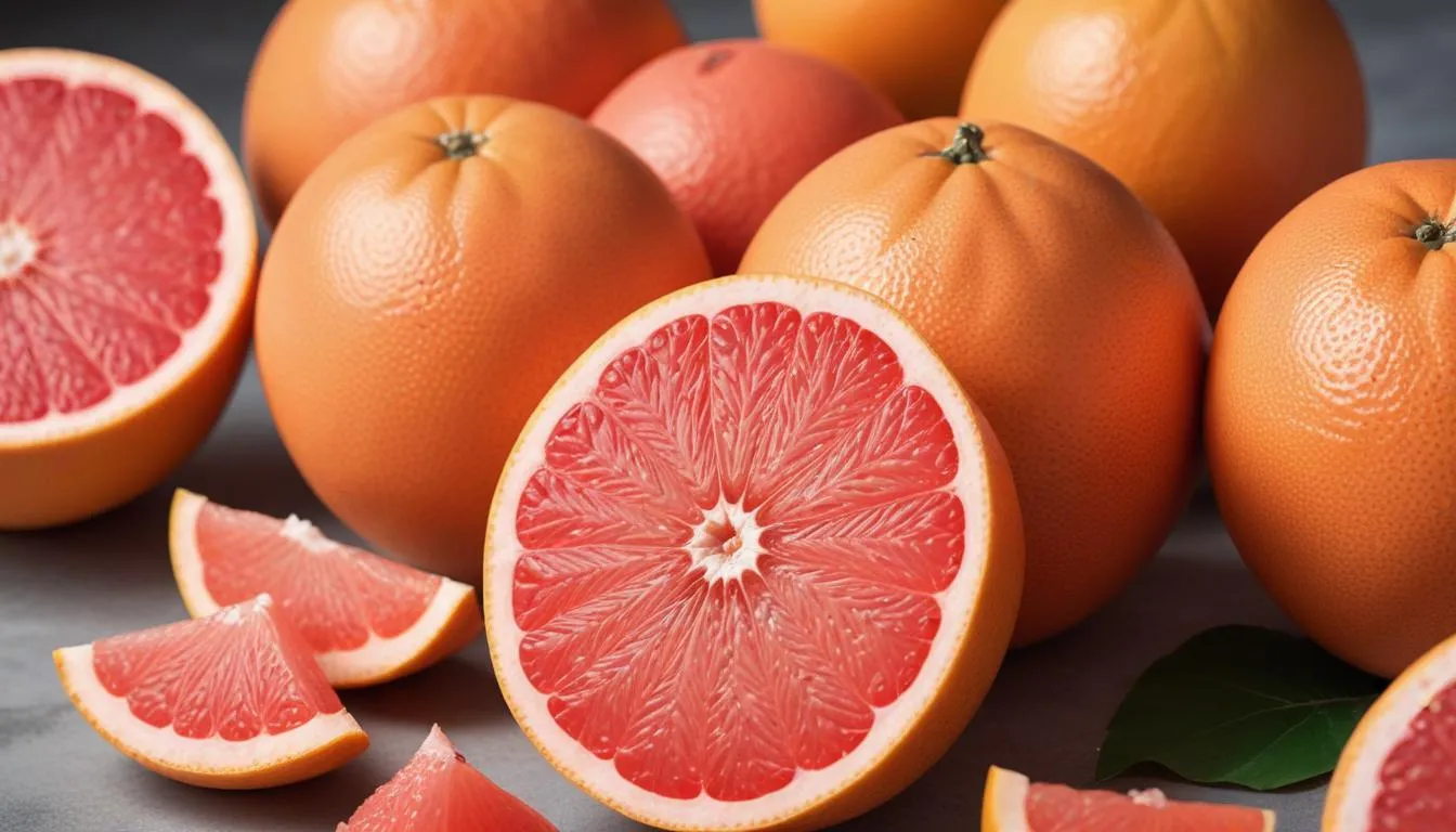200 Grapefruit Puns for a Zesty Zing of Laughter