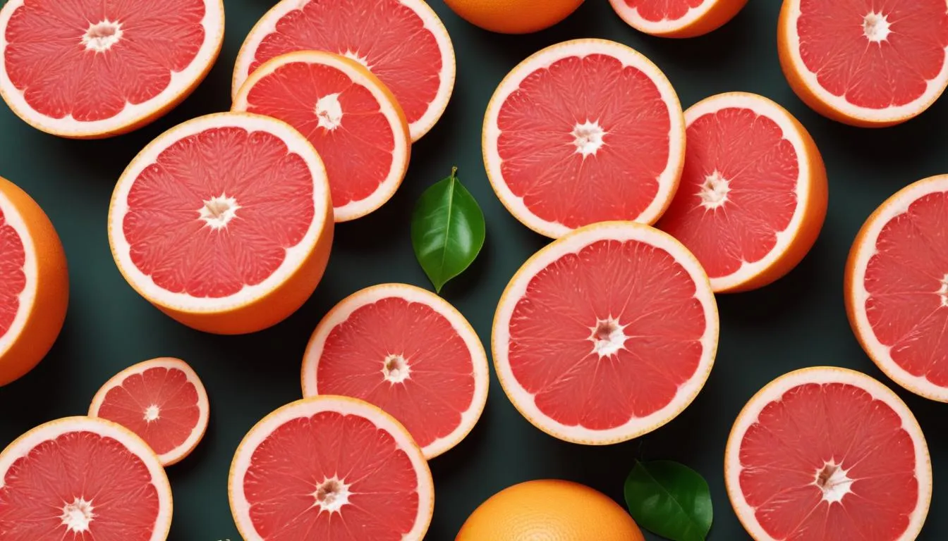 200 Grapefruit Puns for a Zesty Zing of Laughter