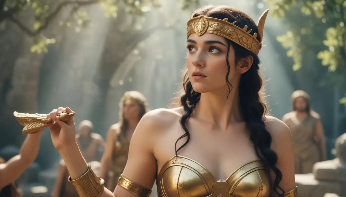 200 Greek Mythology Puns for a Myth-tical Mirth