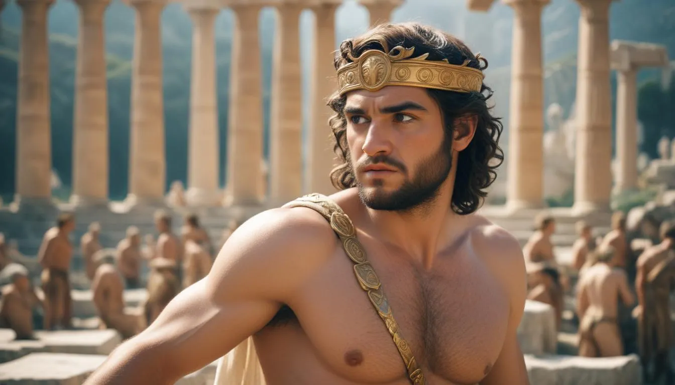 200 Greek Mythology Puns for a Myth-tical Mirth