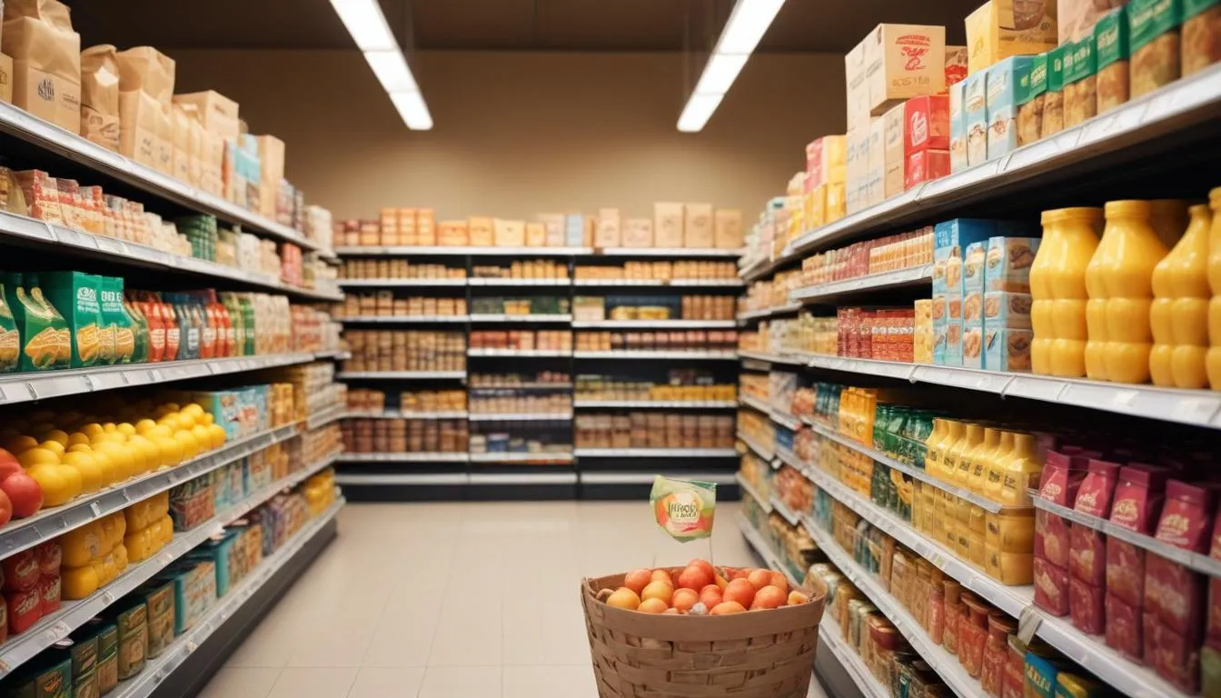 200 Grocery Puns for a Shopping Spree of Smiles