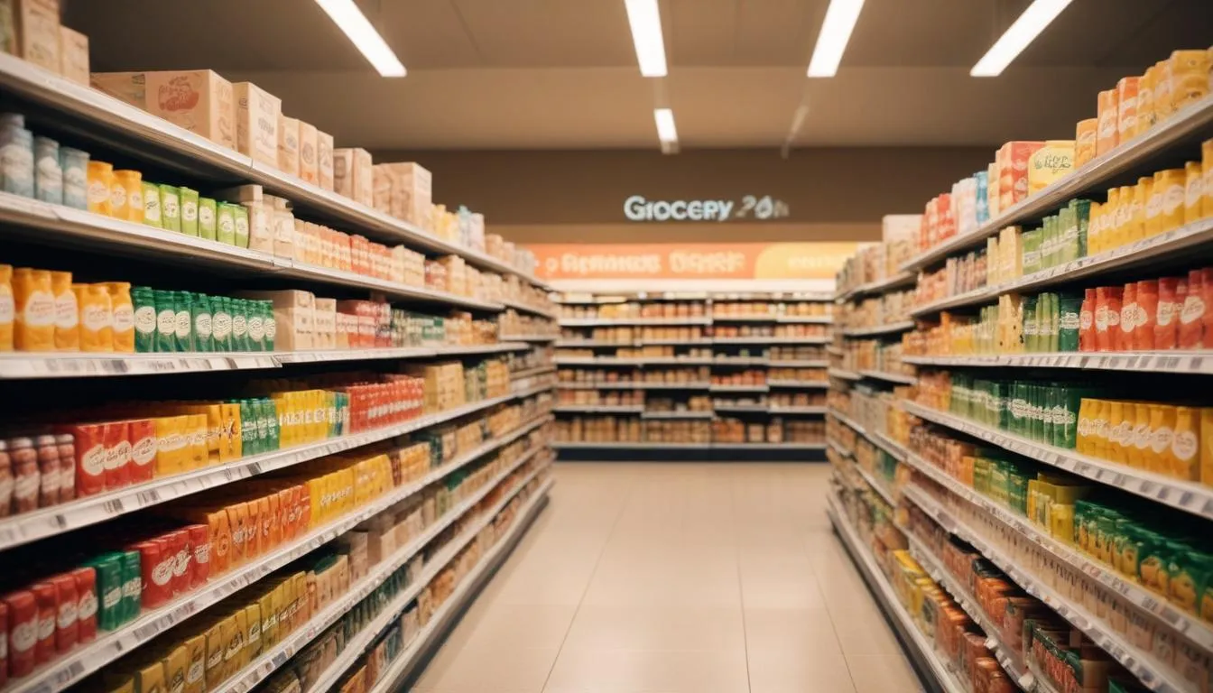 200 Grocery Puns for a Shopping Spree of Smiles
