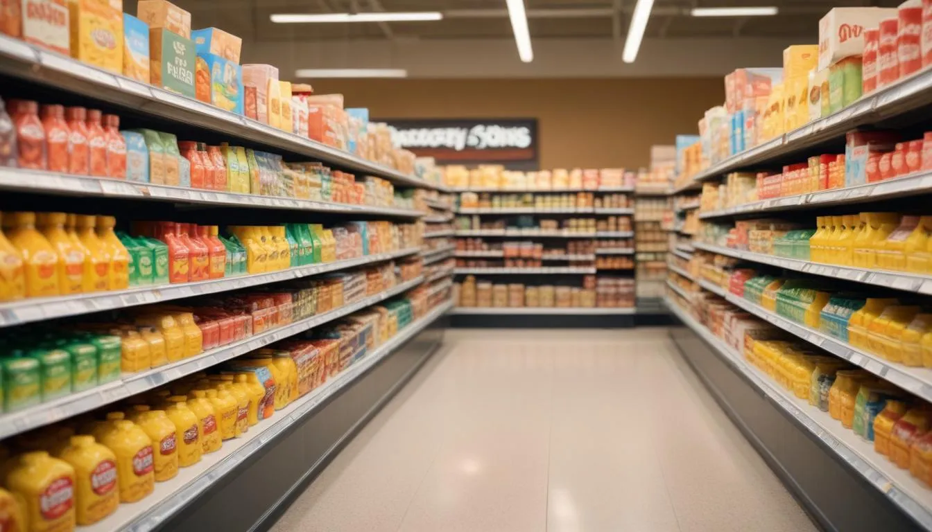 200 Grocery Store Puns for a Shopping Spree of Smiles