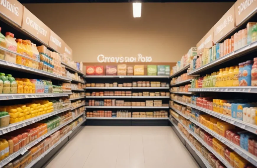 200 Grocery Store Puns for a Shopping Spree of Smiles