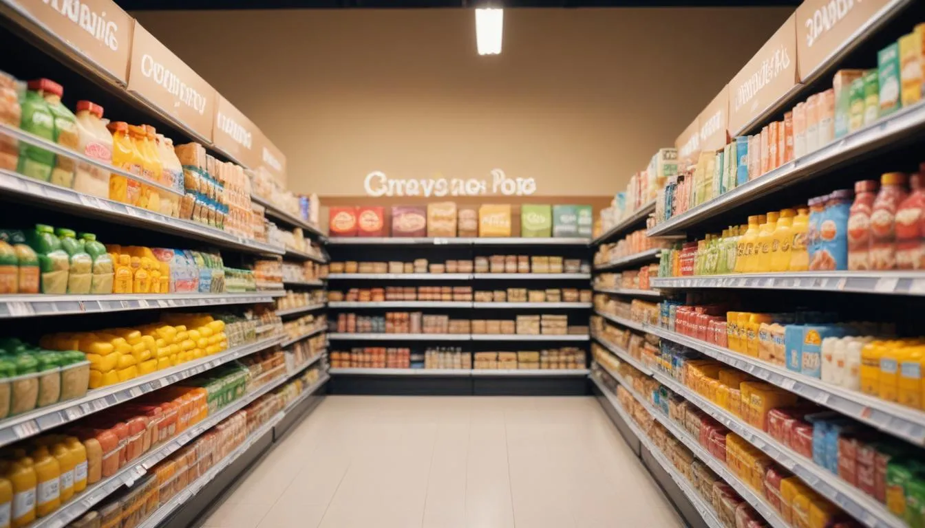 200 Grocery Store Puns for a Shopping Spree of Smiles