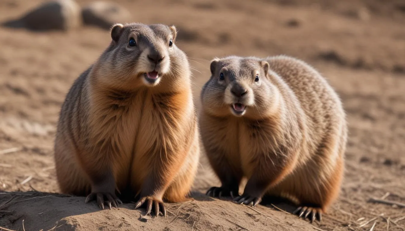 200 Groundhog Puns for a Shadow of Smiles
